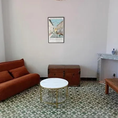 بيت للعطل Nid Douillet Dans Un Ecrin De Verdure تولون
