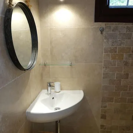Nid Douillet Dans Un Ecrin De Verdure Prázdninový dům Toulon